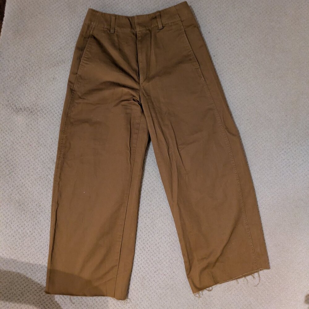 Uniqlo Carmel Colour Women's Pant